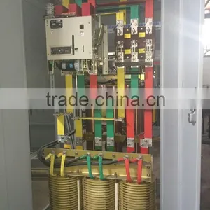 SBW-500KVA Three Phase Used for Machine Voltage Stabilizer thumbnail-1