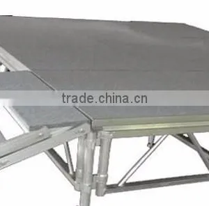Coreat S3 Portable Outdoor Concert Equipment Aluminum Stage for Sale for Show thumbnail-6