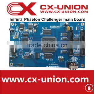 USB Main Board Solvent Printer Infinity Mainboard for Infiniti Fy3208r Printer thumbnail-1