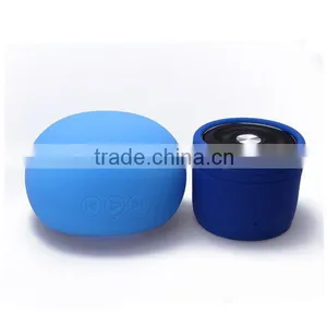 Customized Waterproof Bluetooth Speaker ,sucker Silicone Mini Bluetooth Speaker,wireless Silicone Bluetooth Speaker thumbnail-1