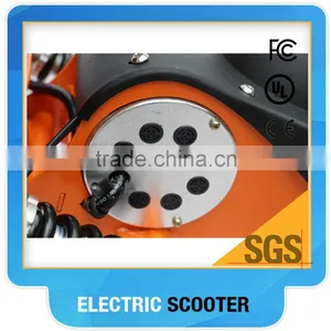 2015 Newest Designed/adult Scooter 2000W(Green01) thumbnail-2