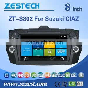 NEW Product Car Dvd Headunit for SUZUKI CIAZ/ALIVIO/Keietsu thumbnail-1