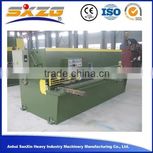 Hydraulic Shearing Machine for Cutting 8mm Metal Sheet Machine thumbnail-1