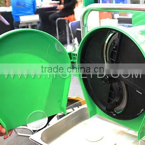 Hot Selling Vegetable Fruit Cube Cutter/ Vegetable Slicer Machine thumbnail-4