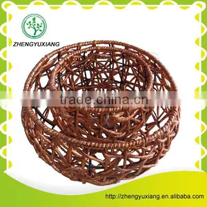 Paper Basket/Storage Baskets/Eco-friendly Basket/High Quality Basket thumbnail-1