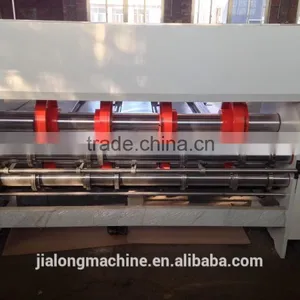 Recommend Corrugated Carton Box Slotter Machine/carton Box Making Machine Prices thumbnail-5