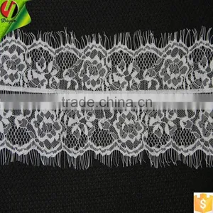 Common Flower Eyelash Lace for Clothing Accessories thumbnail-1