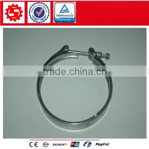 Cummins Engines Parts KTA19 Clamp V Band 201989 thumbnail-1