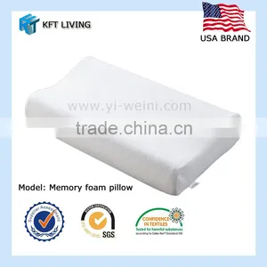 Pillow Customized Size With Personal Design Logo Pillow on Bed Made in China thumbnail-1