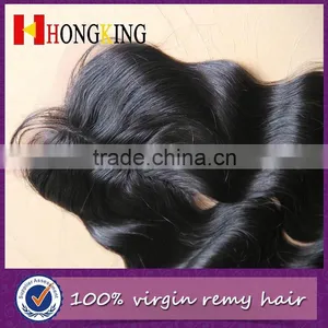 Peruvian Body Wave Lace Closure(4"X4") thumbnail-1