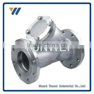 Customized Chinese Good Quality Y-strainer Cast Iron thumbnail-5