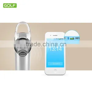 Colourful Fashion Micro Bluetooth Earpiece Cordless Casque Audio thumbnail-4