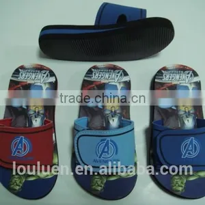 663 LOULUEN Wholesale Fashion Eva Cute Kids Slipper thumbnail-1