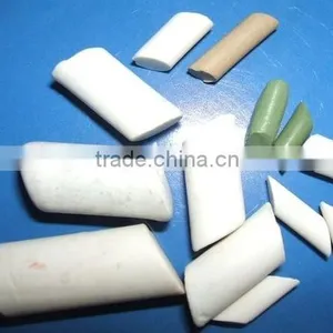 High Density and Useful Deburring & Descalling,polishing Media Angle Cut Cylinder Shape thumbnail-1