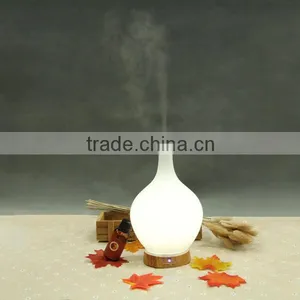 Wholesale Aromatherapy Electric Diffuser Cool Mist Aroma Humidifier thumbnail-2