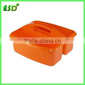ESD Small Plastic Rectangular Bucket Caddy thumbnail-1