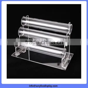 New Crazy Selling Acrylic Fashion Jewelry Display thumbnail-6