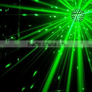 5pcs Tri in One Leds Magic Ball for Disco Ballroom Dance thumbnail-4
