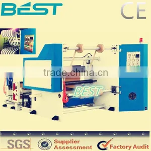 Paper Rewinder Machine thumbnail-1
