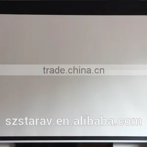 HD Electric Projection Screen With Remote Control 16:9 Easy Install thumbnail-1