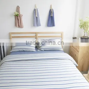 2015 Winter Classic Stripe Design Cotton Bedding Set Nantong Bedding thumbnail-1