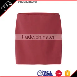 2016 Fashion Ladies Skirts,Best Quality Apparel Ladies Custom Skirts thumbnail-3