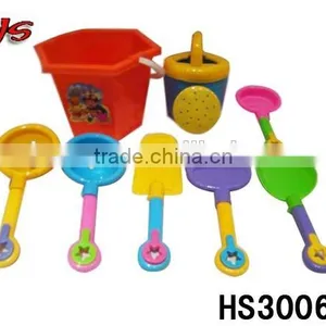 8PCS Good Sale Beach Toy Mini Funnel thumbnail-1