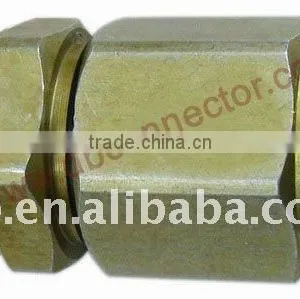 Dongbei Aluminium 5/8KS Feed Through Connector thumbnail-1