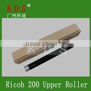 Black Upper Fuser Roller for Ricoh 200 Heated Roller High Quality thumbnail-1