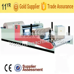 MH-1575/MH-2200 Supply Kraft Paper Slitting Machine (Supplier Assessment) thumbnail-1