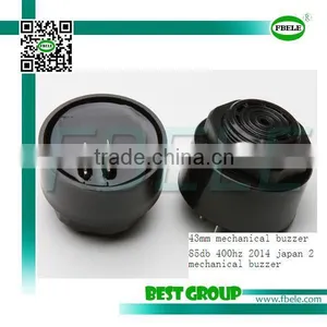 43mm 85db 400hz 2014 Japan 2 Mechanical Buzzer FBPB4333A thumbnail-1