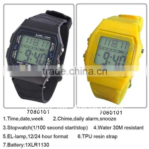 Waterproof Watches Men thumbnail-1