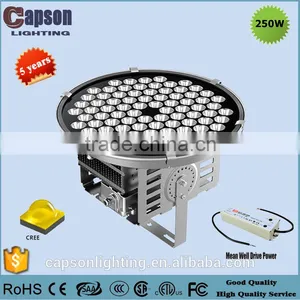 CE RoSH 5years Flood Light Housing Led Outdoor 250 Watt Flood Light thumbnail-1
