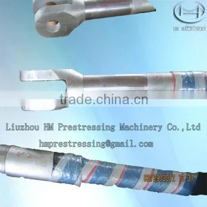 Fork Ear Type Steel Strand Integral Extrusion Bridge Cable thumbnail-1