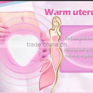 Menstrual Cramps Pain Relief Patch, Auto-heating Patch, Lower Abdomen Warmer Patch thumbnail-2