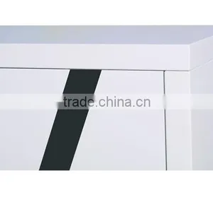 TV-4016 MDF With High Gloss tv Stand thumbnail-5