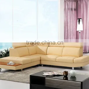Modern Fabric l Shaped Sofa Set for Living Room Furniture thumbnail-1