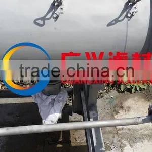 Wedge Wire Screw Extruder Screen, Used for Cow Dung Filter thumbnail-2