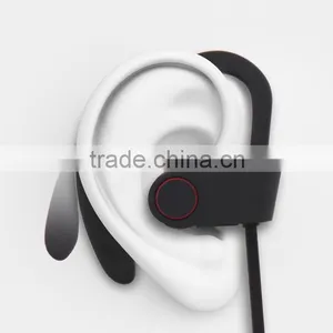 Factor Price JHO Wireless Bluetooth V4.1 Headphone Sport Sweatproof In-ear Stero Earphone With Mic Handsfree Calling thumbnail-5