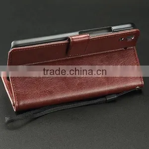 NEW Magnetic Holder Book Leather Case for IPhone Samsung HUAWEI PU Leather Case With Wallet thumbnail-6