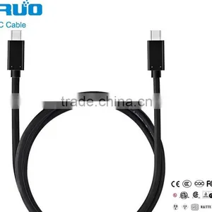 USB 3.1 Type C to USB 3.1 Data Sync Cable For USB Type-C Devices Ultra-fast Data Transfer/sync (up to 10 Gbps) thumbnail-3