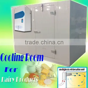 Cooling Room for Dairy Products Preservation thumbnail-1