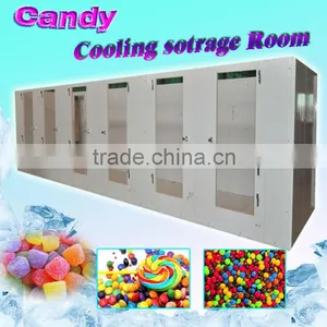 Modular Cold Room for Candy Storage thumbnail-1