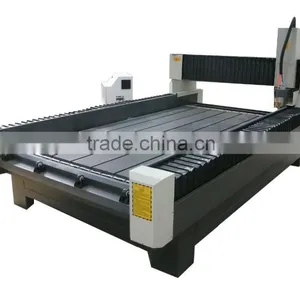 Jinan Stone Cnc Router Engraving Machine With Heavy Duty Body 1325(working Area 1300*2500*250mm) thumbnail-1