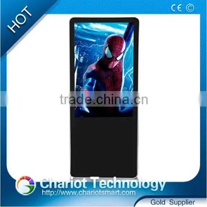 2016 Popular 42 Inch Lcd Advertising tv Touch Screen,trailers, Player on Sale. thumbnail-1