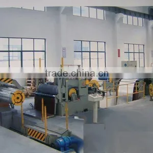Auto Uncoil-slitting-recoiling Producing Line thumbnail-1