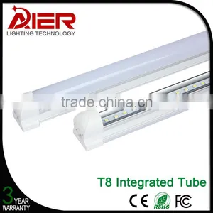 CE RoHS Integrated t8 Led Tubes 22w thumbnail-1
