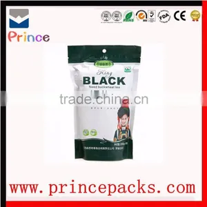 Empty Tea Bag/ Food Grade Tea Plastic Bag Use Virgin Material thumbnail-1
