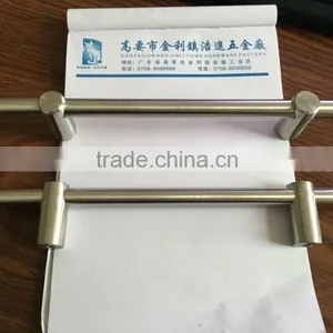 HJ-266 Modern Style Furninture Cabinet Handle/Stainless Steel Furninture Cabinet Handle/Zinc Alloy Furninture Cabinet Handle thumbnail-3