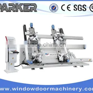 Aluminum Door-window Four Corner Automatic Crimping Machine thumbnail-1